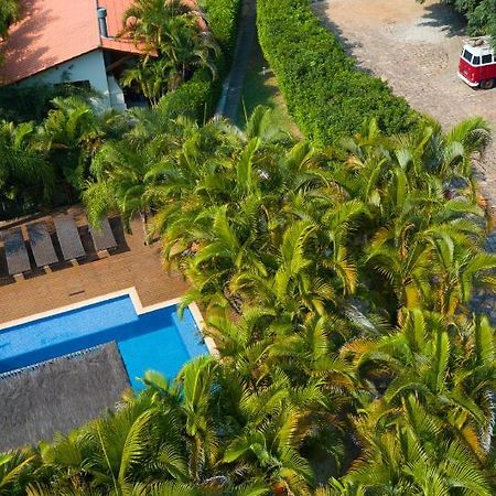 Pousada Vila Tamarindo Eco Lodge Florianópolis Zewnętrze zdjęcie