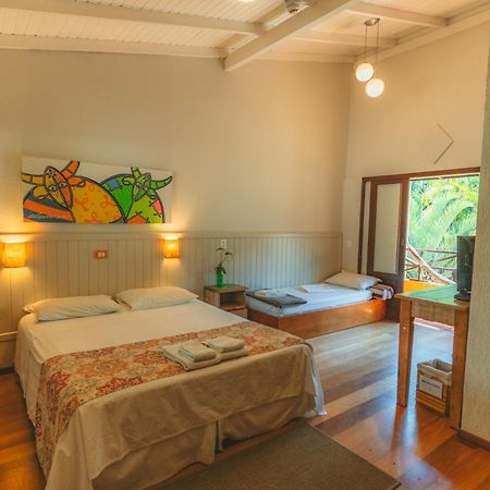 Pousada Vila Tamarindo Eco Lodge Florianópolis Zewnętrze zdjęcie