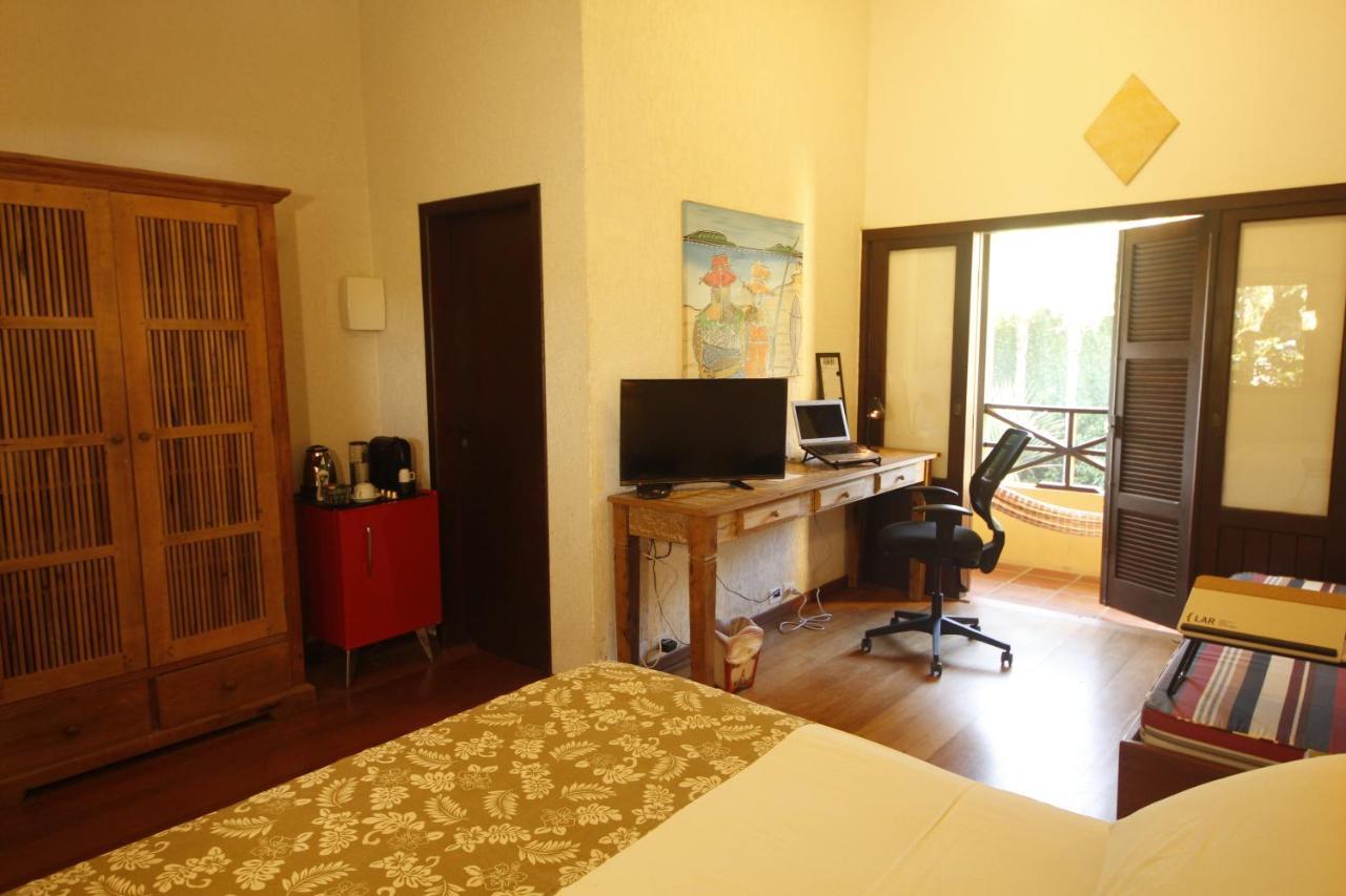 Pousada Vila Tamarindo Eco Lodge Florianópolis Zewnętrze zdjęcie