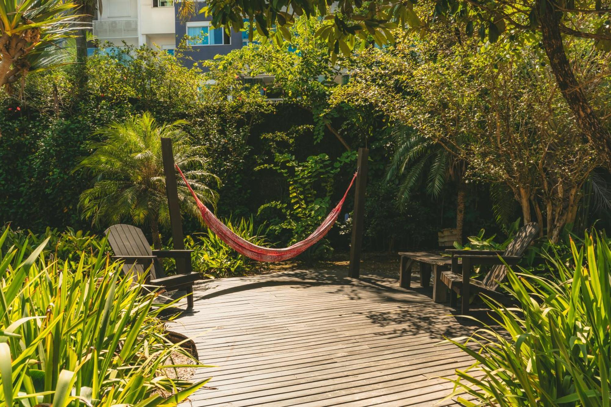Pousada Vila Tamarindo Eco Lodge Florianópolis Zewnętrze zdjęcie