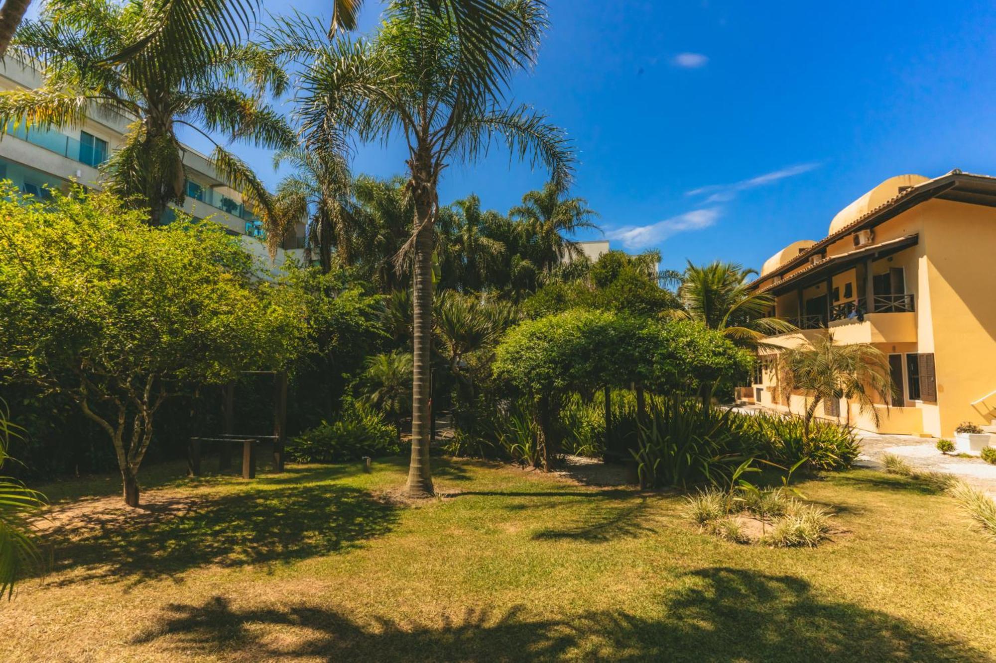 Pousada Vila Tamarindo Eco Lodge Florianópolis Zewnętrze zdjęcie