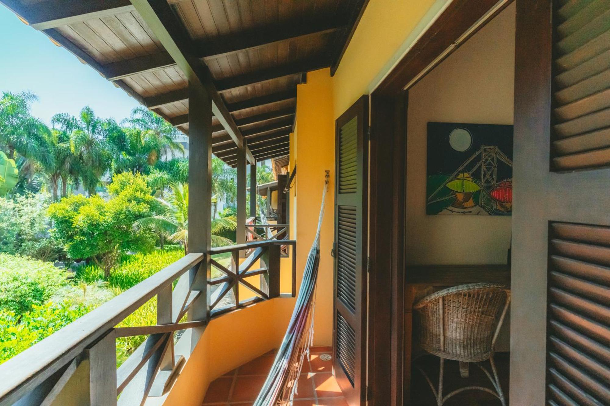 Pousada Vila Tamarindo Eco Lodge Florianópolis Zewnętrze zdjęcie