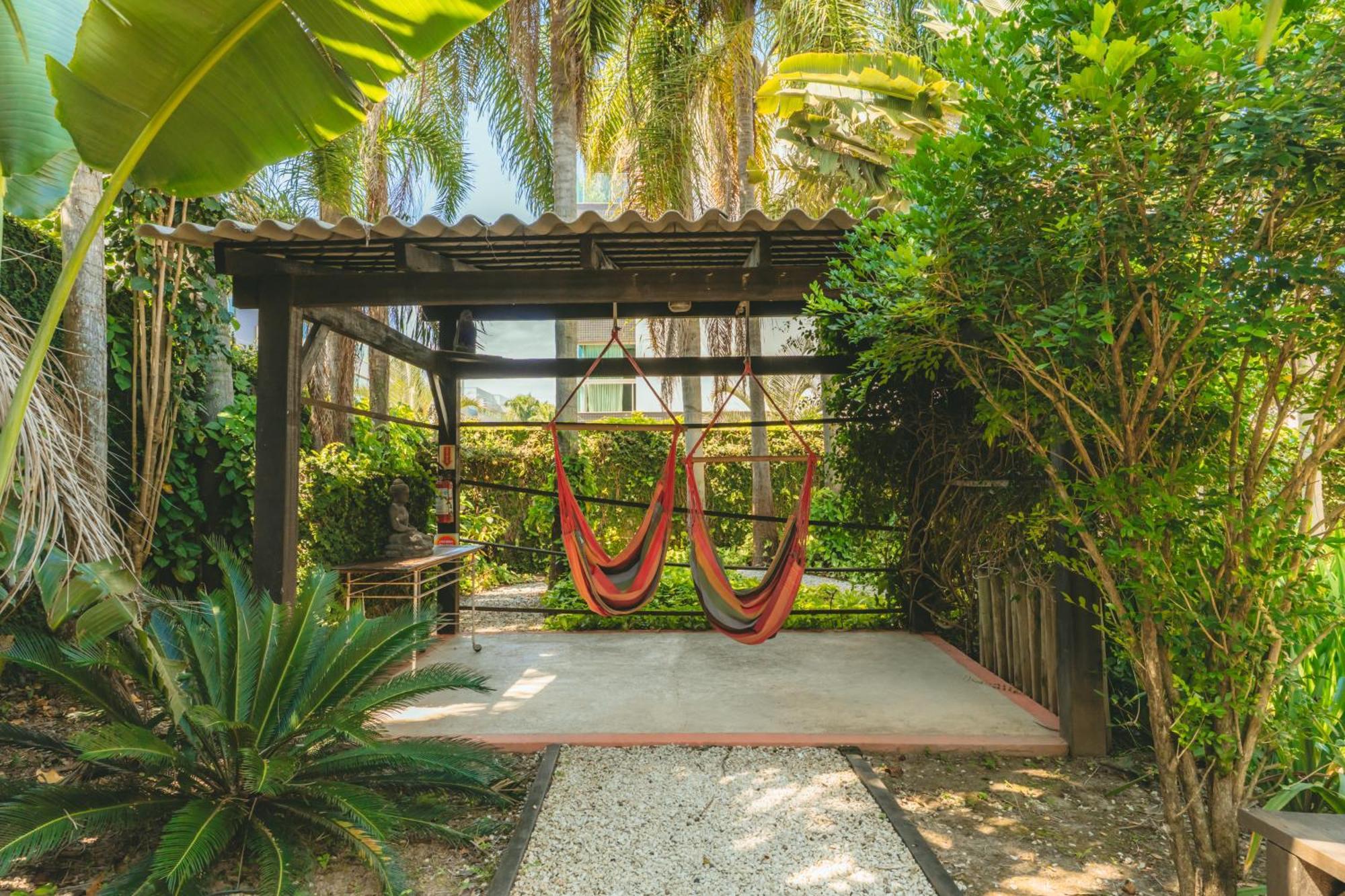 Pousada Vila Tamarindo Eco Lodge Florianópolis Zewnętrze zdjęcie