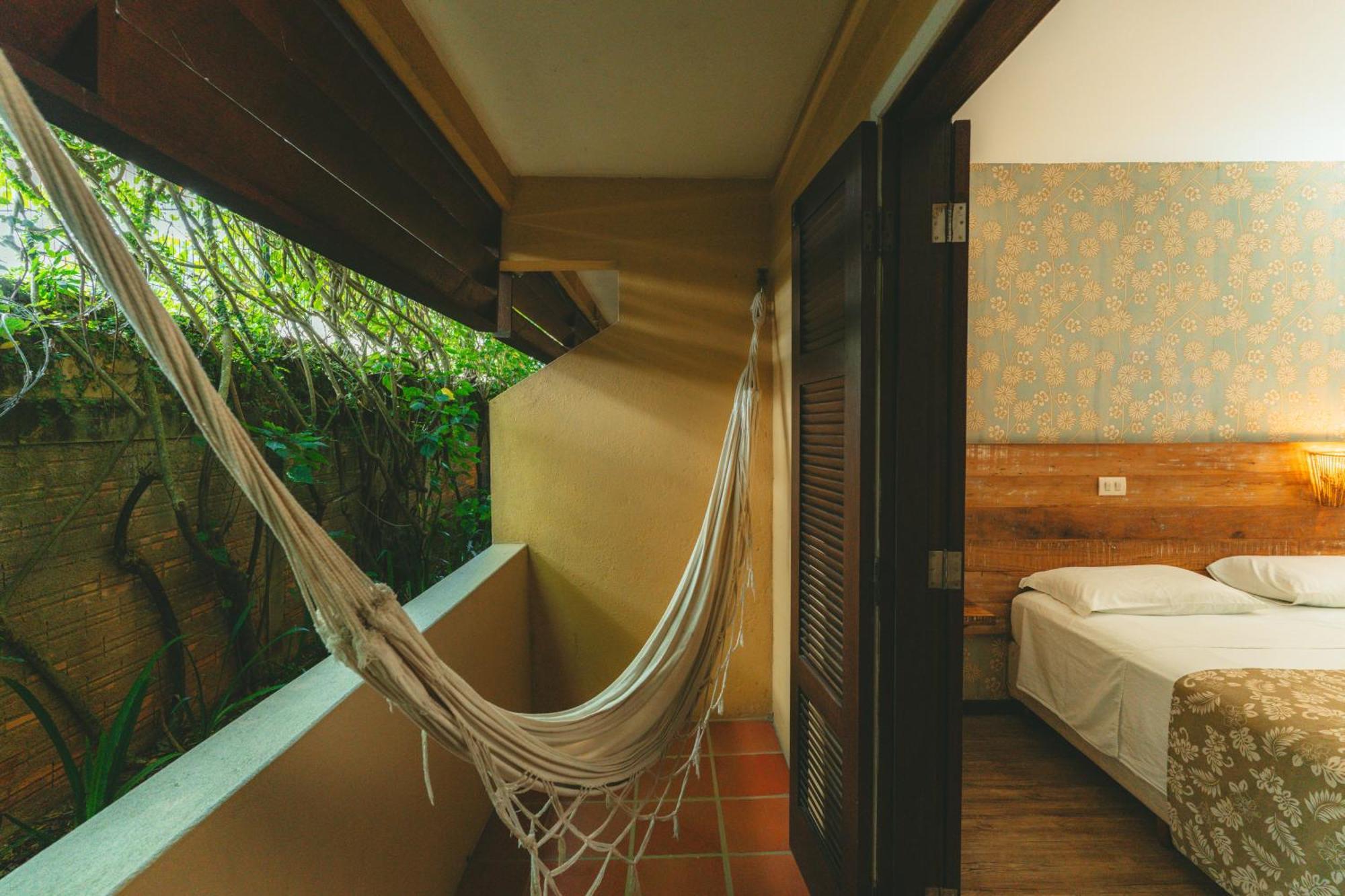 Pousada Vila Tamarindo Eco Lodge Florianópolis Zewnętrze zdjęcie